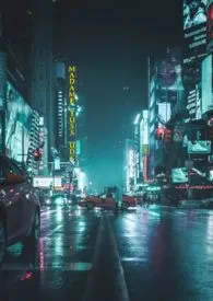 在赛博都市修真是否搞错了什幺(np)