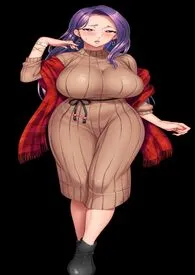 与熟美岳母的淫乱日记~❤