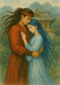 沉静之水,焚身之火