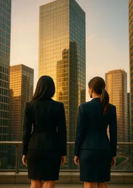 《金融女魔头x女王助理》