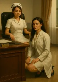 《白袍女王下跪为奴》