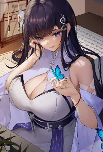 原来,她们才是主角(加料版)