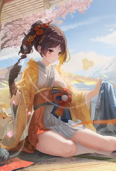 一朝穿越,我成了大家闺秀