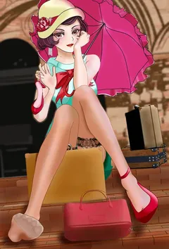 越线(婚后 H)